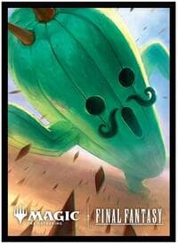FINAL FANTASY - Standard Deck Protector Sleeves for Magic: The Gathering - V9 (100-pack)