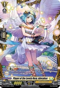 Player of the Lovely Harp, Adorphas