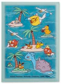 Pokemon TCG: Pokemon Center Exclusive - Sunny Sea (65 Pack)