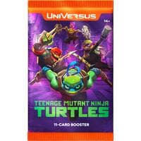 Teenage Mutant Ninja Turtles Booster Pack
