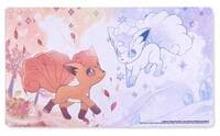 Pokemon TCG: Pokemon Center Exclusive - Vulpix Seasons Playmat