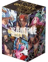 One Piece Card Game: Promotional Card Case - Beginners Deck Party [ST-23] - [ST-28]