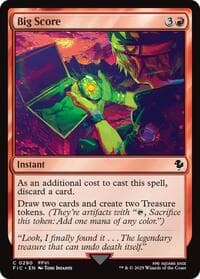 Big Score (Surge Foil)