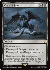 Crux of Fate (Surge Foil)