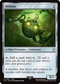 Millikin (Surge Foil)