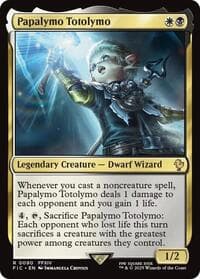 Papalymo Totolymo (Surge Foil)