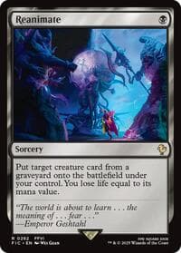 Reanimate (Surge Foil)