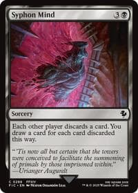 Syphon Mind (Surge Foil)
