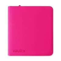 Vault X Zip Binder SV9 - Unlimited Edition 12 Pocket