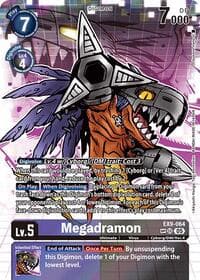 Megadramon (SP)