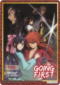 Going First (Onslaught of Strong Enemies)