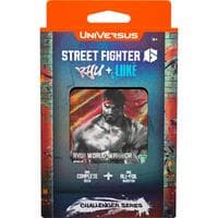 Challenger Series Deck: Ryu & Luke