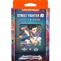 Challenger Series Deck: Chun-Li & Jaime