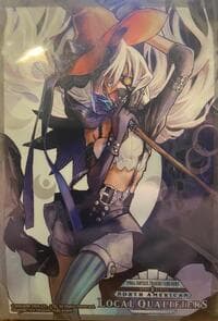 Final Fantasy TCG: Black Mage Local Qualifier Sleeves (60-Pack)