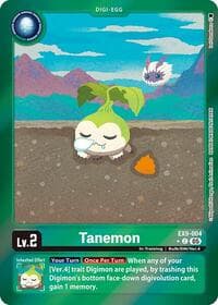 Tanemon (Limited Foil)