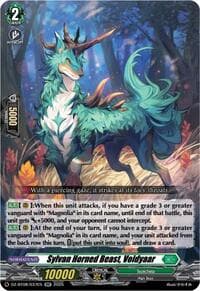 Sylvan Horned Beast, Voldyaar