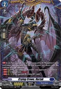 Crying Crows, Vartak (FR)