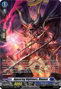 Appearing Nightmare, Dimmea (FR)