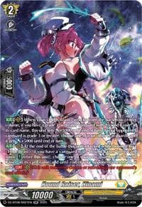Hound Raiser, Hinami (SR)