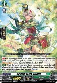 Rhythm of Joy, Elentis