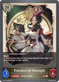 Priestess of Foresight