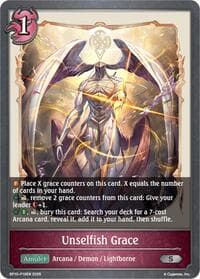 Unselfish Grace - P19 (Foil)