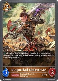 Dragonclad Blademaster