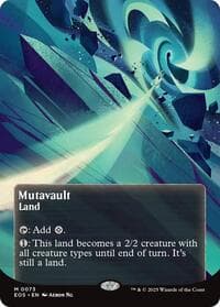 Mutavault (0073) (Borderless)