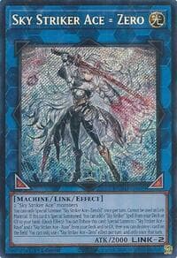 Sky Striker Ace = Zero