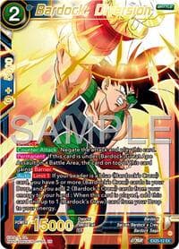 Bardock, Diversion