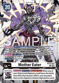 Mother Eater