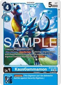 KausGammamon
