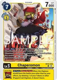 Chaperomon