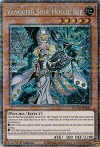 Vanquish Soul Hollie Sue (Starlight Rare)