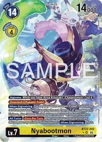 Nyabootmon (Alternate Art)