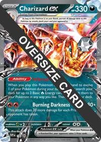Charizard ex -196