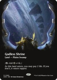 Godless Shrine (Borderless)