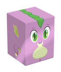 Squaroes My Little Pony "Friendship is Magic" - Spike (Rare)