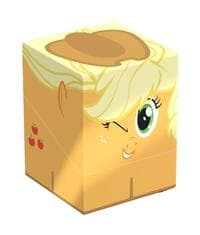 Squaroes My Little Pony "Friendship is Magic" - Apple Jack