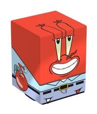 Squaroes Spongebob Squarepants (Wave 1) - Mr. Krabs