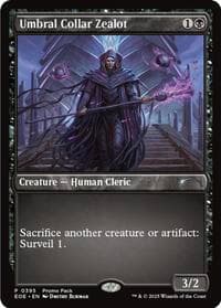 Umbral Collar Zealot