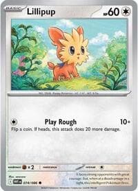 Lillipup