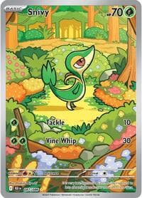 Snivy - 087/086