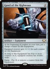 Gavel of the Righteous