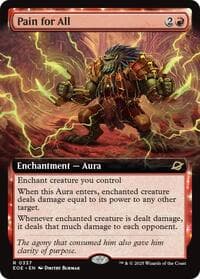Pain for All (Extended Art)
