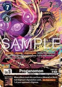 Proganomon (Regionals 25-26 Season 2 Champion)
