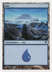 Island (Spanish) - "Isla" (G60)