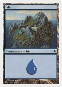 Island (Spanish) - "Isla" (H56)