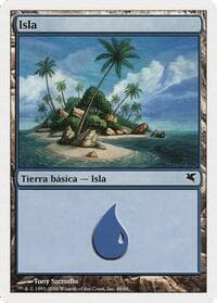 Island (Spanish) - "Isla" (G48)