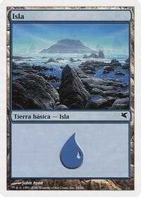 Island (Spanish) - "Isla" (H34)